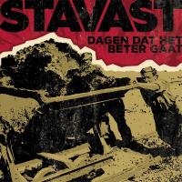 Stavast - Stavast (LP+CD)