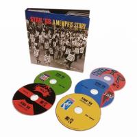 Stax '68 (A Memphis Story) (5CD)