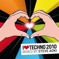 Steve Aoki - I Love Techno 2010 (cover)
