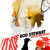 Stewart, Rod - Blood Red Roses (2LP)