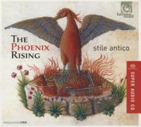 Stile Antico - Phoenix Rising (cover)