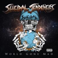 Suicidal Tendencies - World Gone Mad (Limited) (LP)