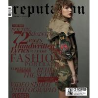 Swift, Taylor - Reputation Vol. 2 (Magazine+CD)