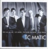 T.C. Matic - Essential (cover)