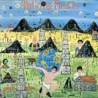 Talking Heads - Little Creatures (CD+DVD) (cover)
