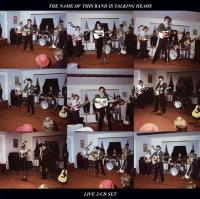 Talking Heads - Name Of This Band Is (Live) (2CD) (cover)
