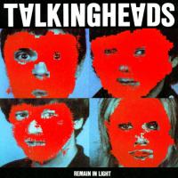 Talking Heads - Remain In Light (cover)