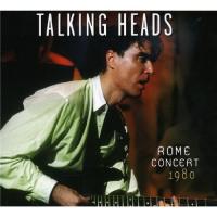 Talking Heads - Rome Concert 1980 (cover)
