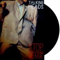 Talking Heads - Stop Making Sense (cover)