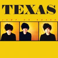 Texas - Jump On Board (LP)