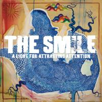 The Smile - A Light For Attracting Attention (2LP) (Yellow Vinyl)