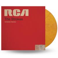 The Strokes - Comedown Machine (LP) (Yellow and Red Marbled Vinyl)