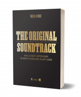 Robin Broos - The Original Soundtrack (Book)