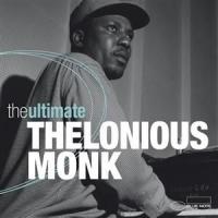 Monk, Thelonious - The Ultimate (cover)