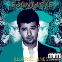 Thicke, Robin - Blurred Lines (Deluxe)