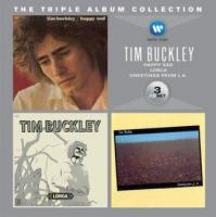 Buckley, Tim - Triple Album Collection (3CD) (cover)