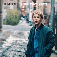 Odell, Tom - Long Way Down (LP) (cover)