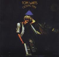 Waits, Tom - Closing Time (LP) (cover)
