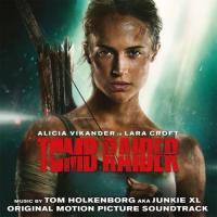 Tomb Raider (OST by Junkie XL) (Transparent Green Vinyl) (2LP)