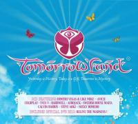 Tomorrowland 2012 (2CD+DVD) (cover)
