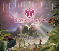 Tomorrowland: The Arising Of Life (2CD) (cover)
