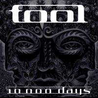 Tool - 10.000 Days (3D Artwork) (cover)