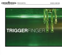 Triggerfinger - Triggerfinger (LP+CD) (cover)