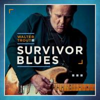 Trout, Walter - Survivor Blues (Orange Vinyl) (2LP+Download)