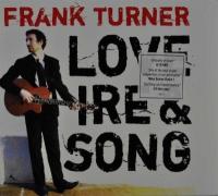Turner, Frank - Love Ire & Song
