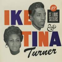 Turner, Ike & Tina - 27 St. Louis Sizzlers (2CD)