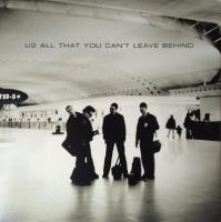U2 - All That You Can't Leave Behind (LP)