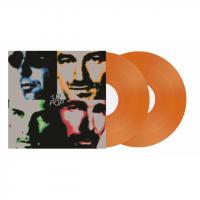 U2 - Pop (Orange Vinyl) (2LP)