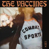 Vaccines - Combat Sports (Orange Vinyl) (LP)