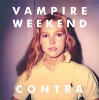 Vampire Weekend - Contra (LP) (cover)