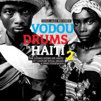 Vodou Drums In Haiti Vol. 2 (2LP)