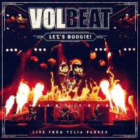 Volbeat - Let's Boogie (Live From Telia Parken) (3LP)