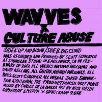 Wavves & Culture Abuse - Up And Down (7")