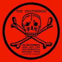 Weathermen - Long Lost Live Instrumental Backing Tapes + Live (2CD)