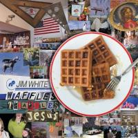 White, Jim - Waffles, Triangles & Jesus (2LP+Download)