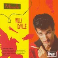 Deville, Willy - Miracle (+3 Bonus Tracks) (cover)