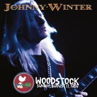 Winter, Johnny - Woodstock Experience (2LP)