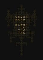 Woven Hand - Black Of The Ink (BOOK+CD) (cover)