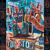 Yorkston, James - Route To the Harmonium (Green Vinyl) (LP+Download)