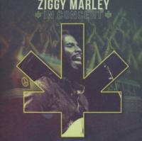 Marley, Ziggy - In Concert (cover)