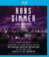 Zimmer, Hans - Live In Prague (BluRay)