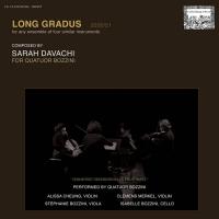 Davachi, Sarah - Long Gradus