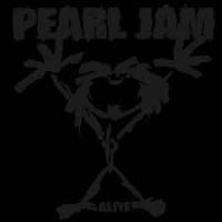 Pearl Jam - Alive (LP) (Etched)