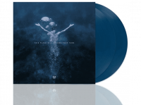 Sleep Token - This Place Will Become Your Tomb (2LP) (Blue Vinyl)