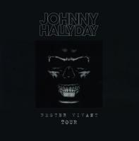 Hallyday, Johnny - Rester Vivant Tour (2CD)