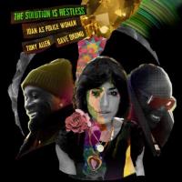 Joan As Police Woman - The Solution Is Restless (with Tony Allen en Dave Okumu) (2LP) (Coloured)